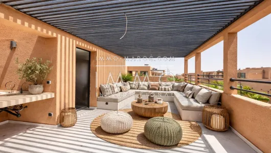 Achat villa Marrakech