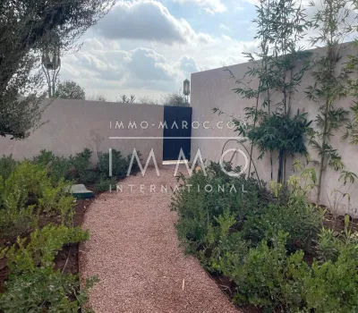 Location maison Marrakech
