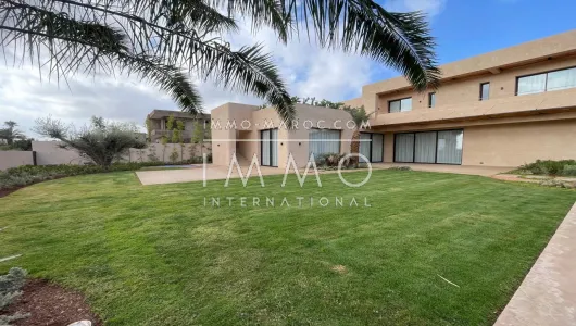 Location maison Marrakech