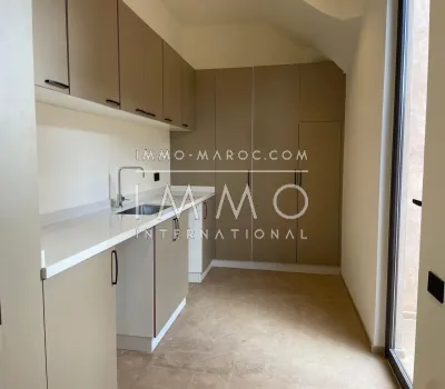 Maison à louer Marrakech