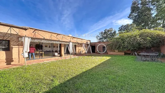 Villa à vendre Marrakech