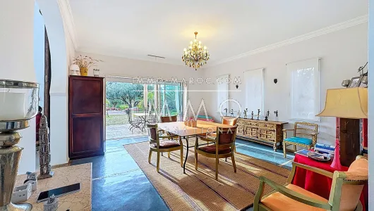 Villa à vendre Marrakech