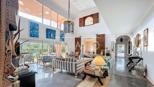 villa vente Marrakech