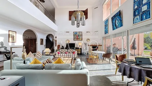 Achat villa Marrakech