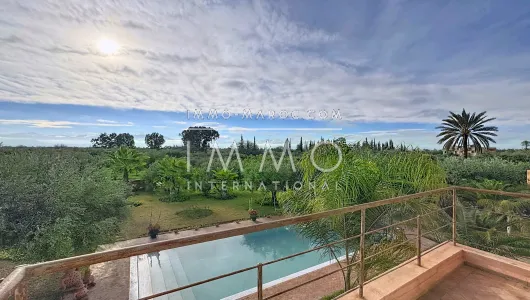 Vente maison Marrakech