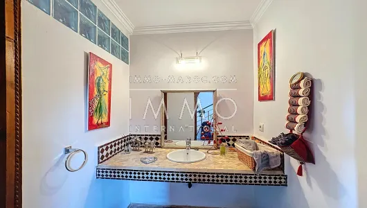 villa achat Marrakech