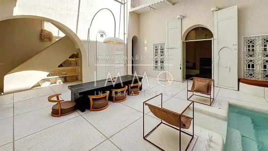 Vente riad Marrakech