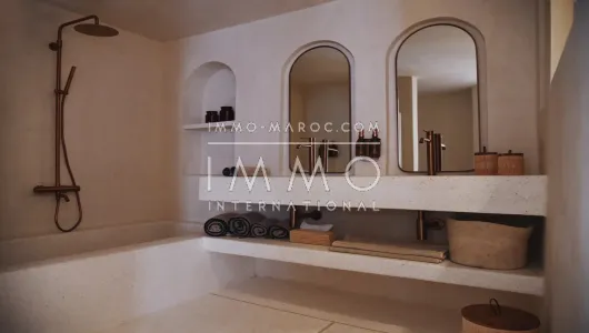 Vente riad Marrakech