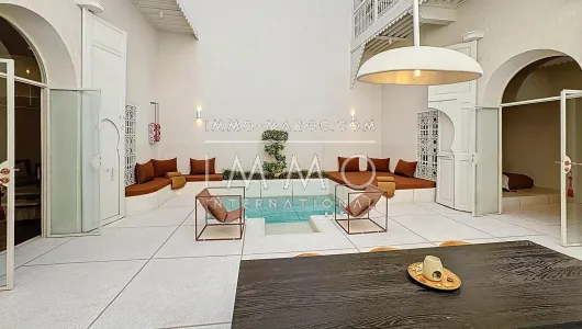 achat riad Marrakech