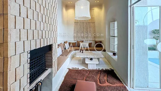 Vente riad Marrakech