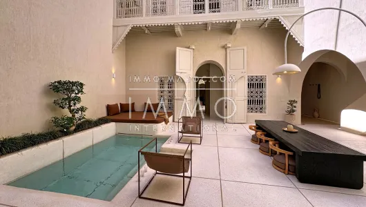 Riad à vendre Marrakech