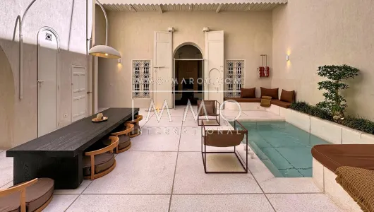 achat riad Marrakech