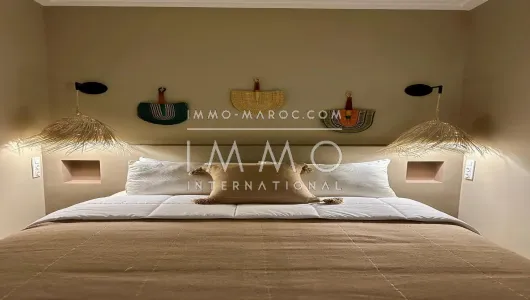 Location maison Marrakech Amelkis