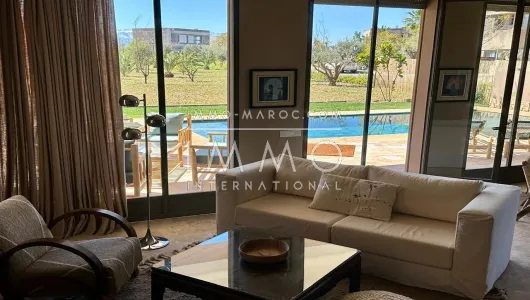 Location villa Marrakech Amelkis
