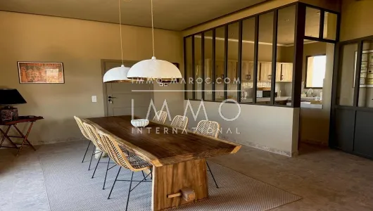 Location villa Marrakech Amelkis