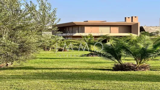 Location maison Marrakech Amelkis