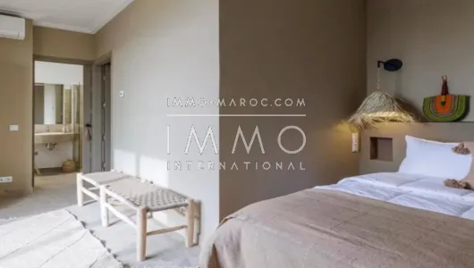 Location maison Marrakech Amelkis