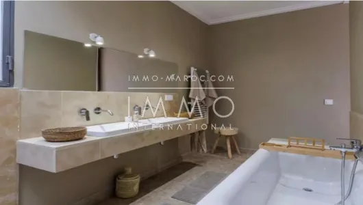 Location villa Marrakech Amelkis