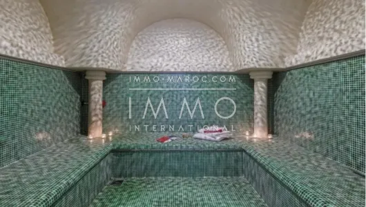 Maison à louer Marrakech Amelkis