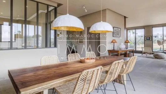 Location villa Marrakech Amelkis