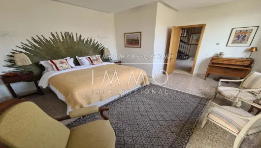 Maison à vendre Marrakech Amelkis