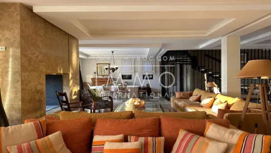 Vente villa Marrakech Amelkis