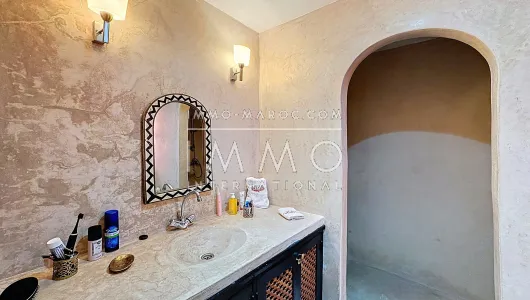 achat riad Marrakech Autres Médina