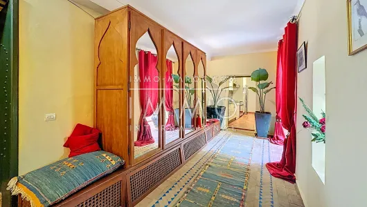 Riad à vendre Marrakech Autres Médina