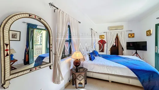 ryad Marrakech Autres Médina