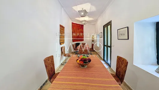 ryad Marrakech Autres Médina