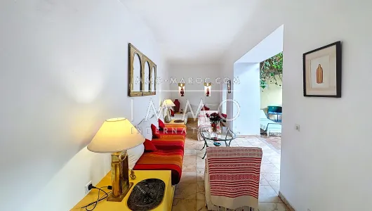 ryad Marrakech Autres Médina