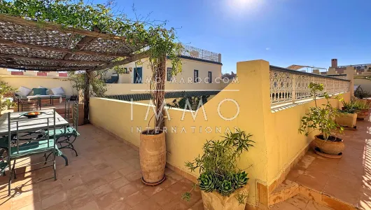 Vente riad Marrakech Autres Médina