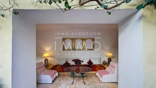 ryad Marrakech Autres Médina