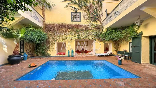 Vente riad Marrakech Autres Médina