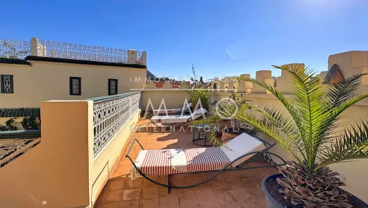 ryad Marrakech Autres Médina