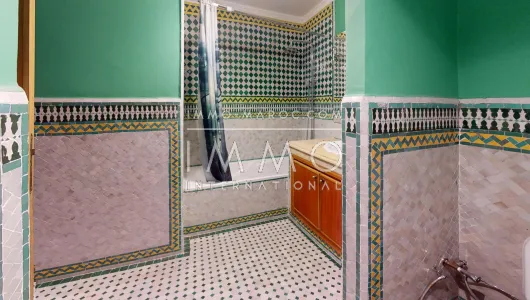 Vente appartement Marrakech