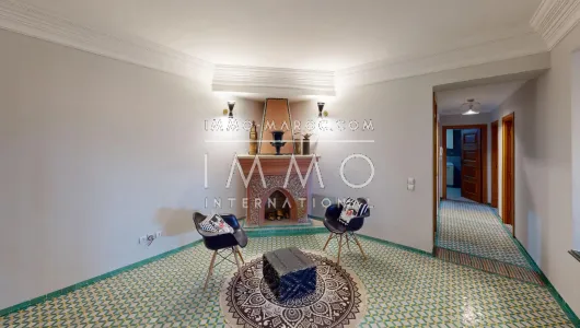 Achat appartement Marrakech