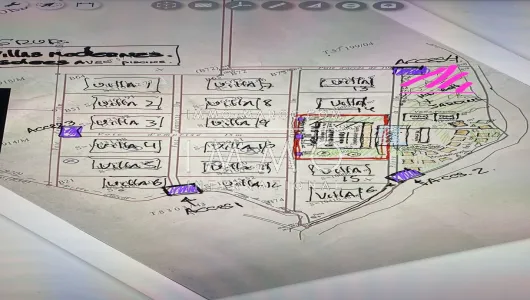 Terrain à vendre Terrain a lotir Marrakech Extérieur Route Ourika