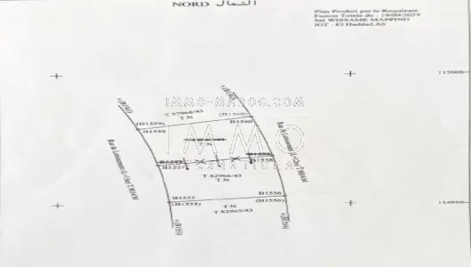 achat terrain Terrain villa Marrakech Golfs Autres golfs