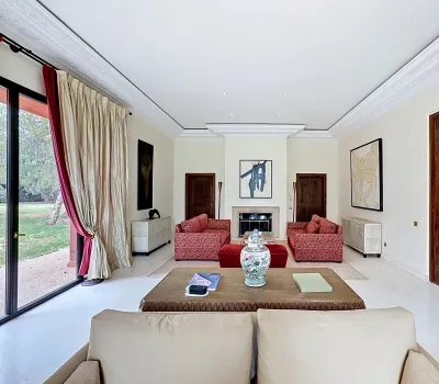 villa achat Marrakech