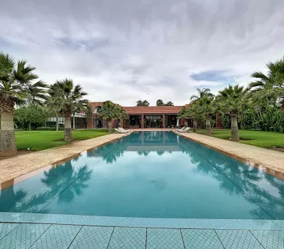 villa achat Marrakech