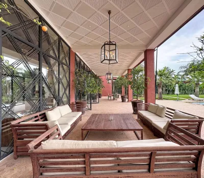 villa achat Marrakech