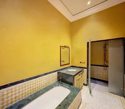 Vente villa Marrakech
