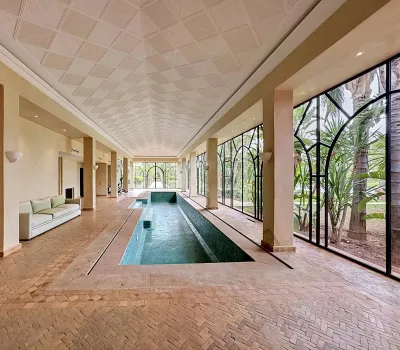 Achat villa Marrakech