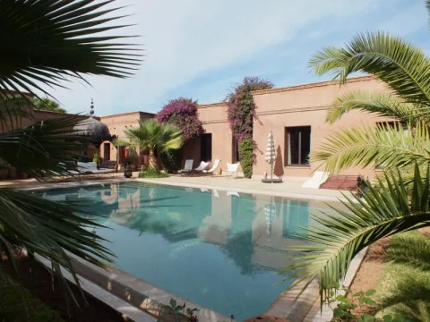 Casa en venta en Marrakech Tradicional Exterior ruta Fes