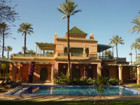 Casa en venta de prestigio casa Marrakech Palmeraie
