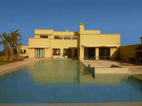 Venta casa contemporánea Marrakech Exterior
