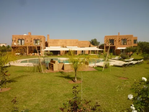 Villa contemporánea Marrakech Venta