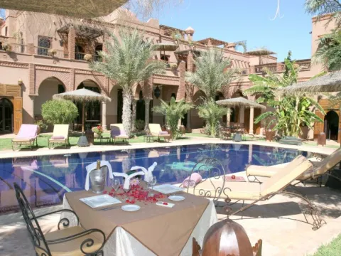 Casa en venta inmuebles de lujo Targa Marrakech Centro
