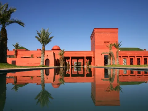 venta villa de lujo en Marrakech